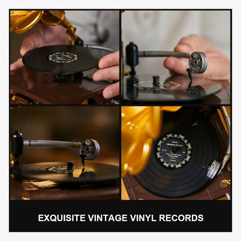 Pantasy - Phonograph / Joyside