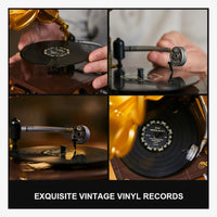 Vue 4 - Pantasy - Phonograph / Joyside