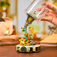 Vue 4 - Pantasy - Starlight Lantern / Le Petit Prince