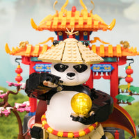 Vue 4 - Pantasy - Dragon Warrior / Kung Fu Panda