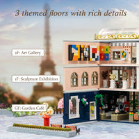 Vue 4 - Pantasy - Blossom Cafe / Retro Collection