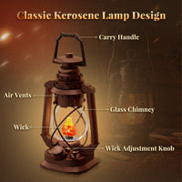 Vue 4 - Pantasy - Kerosene Lamp / Retro Collection
