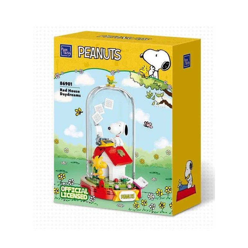 Pantasy - Red House Daydreams / Snoopy