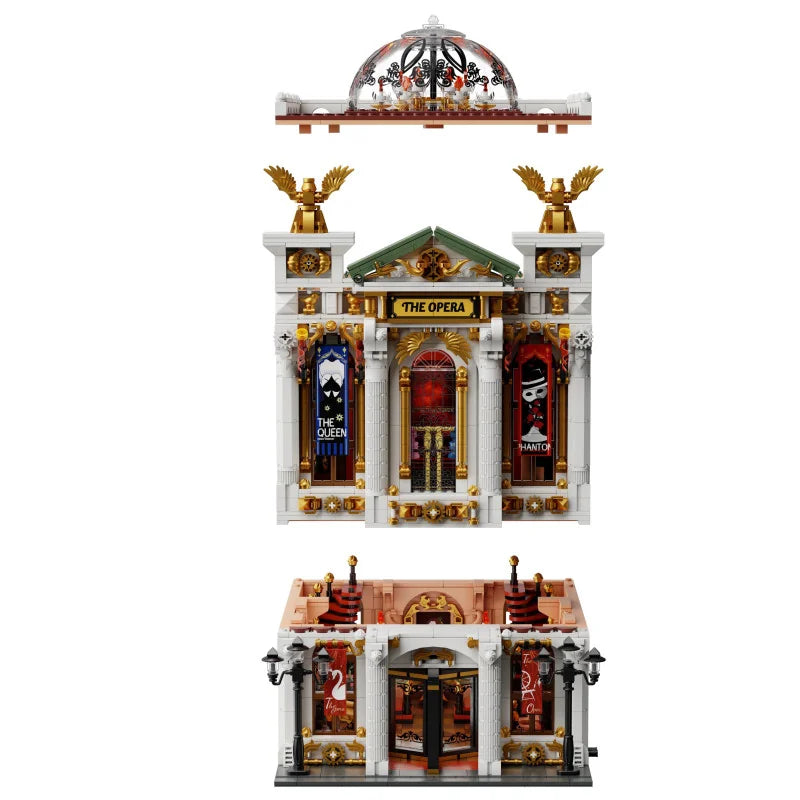 Pantasy - The Opera Building / Retro Collection