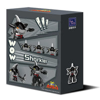 Vue 4 - Pantasy - Cabbage Patch Sharkler / Beetleborg