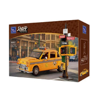 Vue 4 - Pantasy - New York Yellow Cab / Joyside