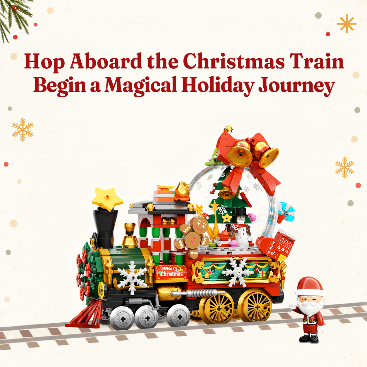 Pantasy - Christmas Train / Holiday