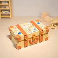 Vue 4 - Pantasy - Suitecase / Le Petit Prince