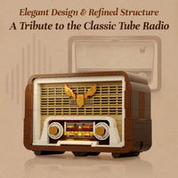 Vue 4 - Pantasy - Vintage Radio / Retro Collection