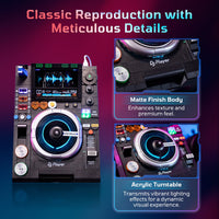 Vue 4 - Pantasy - Dj Player / Retro Collection