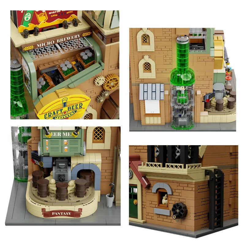 Pantasy - Craft Brewary La Brasserie / Retro Collection