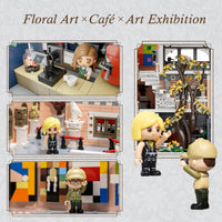 Vue 5 - Pantasy - Blossom Cafe / Retro Collection