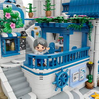 Vue 5 - Pantasy - Aegean Villa / Vacations