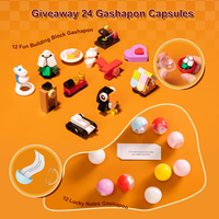 Vue 5 - Pantasy - Gumball Machine / Garfield