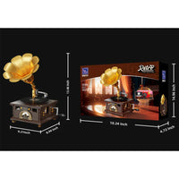 Vue 5 - Pantasy - Phonograph / Joyside