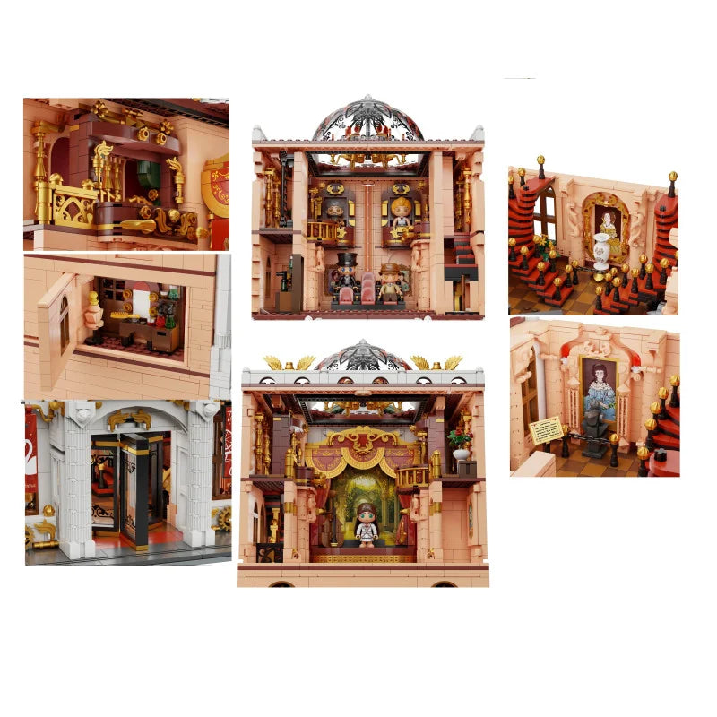 Pantasy - The Opera Building / Retro Collection