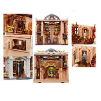 Vue 5 - Pantasy - The Opera Building / Retro Collection