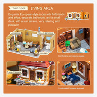 Vue 5 - Pantasy - Bakery Building / Joyside