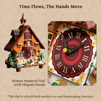 Vue 5 - Pantasy - Cuckoo Clock / Retro Collection