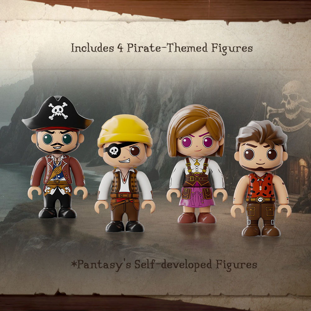 Pantasy - The Pirates Pub / Pantasy
