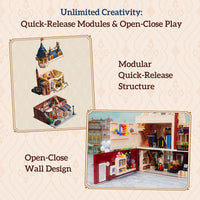 Vue 5 - Pantasy - Toy Store / Pantasy