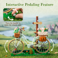 Vue 5 - Pantasy - Spring Picnic Bicycle / Pantasy