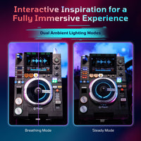 Vue 5 - Pantasy - Dj Player / Retro Collection