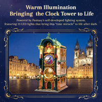 Vue 5 - Pantasy - Prague Astronomical Clock / Retro Collection