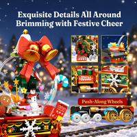 Vue 5 - Pantasy - Christmas Train / Holiday