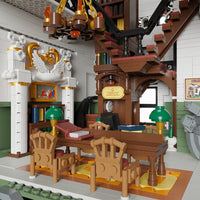 Vue 5 - Pantasy - Library / Modular Building