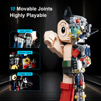 Vue 5 - Pantasy - Mechanical / Astro Boy