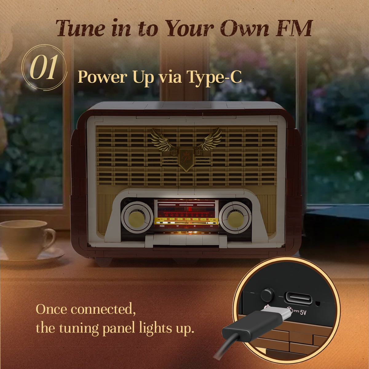 Pantasy - Vintage Radio / Retro Collection