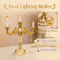 Vue 5 - Pantasy - Candle Holder / Retro Collection