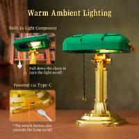 Vue 5 - Pantasy - Banker's Lamp / Retro Collection