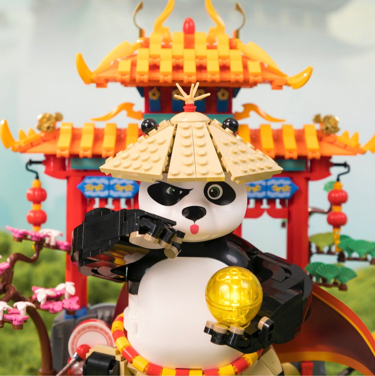 Pantasy - Dragon Warrior / Kung Fu Panda