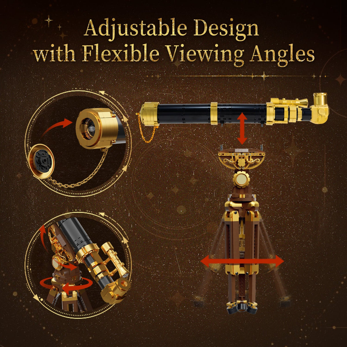 Pantasy - Telescope / Retro Collection