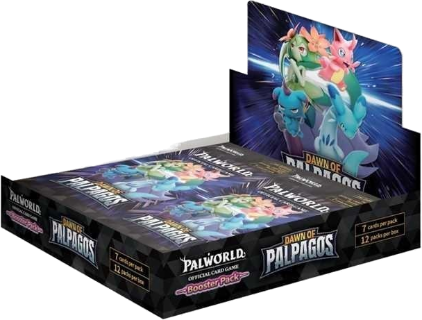 Display - Dawn of Palpagos 2nd Edition / BP01