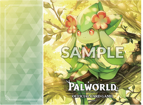 Tapis de jeu Palworld OCG