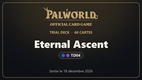 Trial Decks Palworld OCG