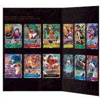 Visuel 2 - Premium Card Collection - Best Selection Vol. 3 (JP) / One Piece