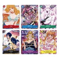 Visuel 2 - Premium Card Collection - Girls Edition (JP) / One Piece