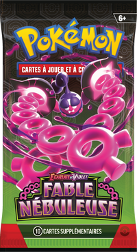 Pechaminus — Booster - Fable Nébuleuse