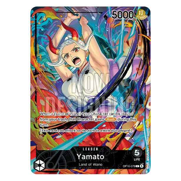 Playmat Limited Edition Vol.6 One Piece Card Game