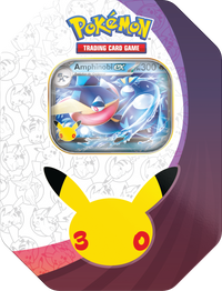 Avant — Pokébox - 30e Anniversaire / Amphinobi-ex