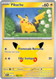 045/128 - Pikachu