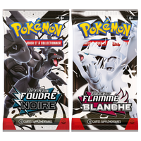Artset — Artset - Foudre Noire & Flamme Blanche