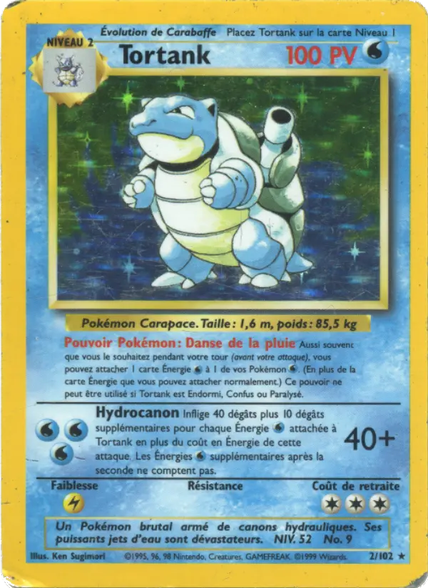 002/102 - Tortank