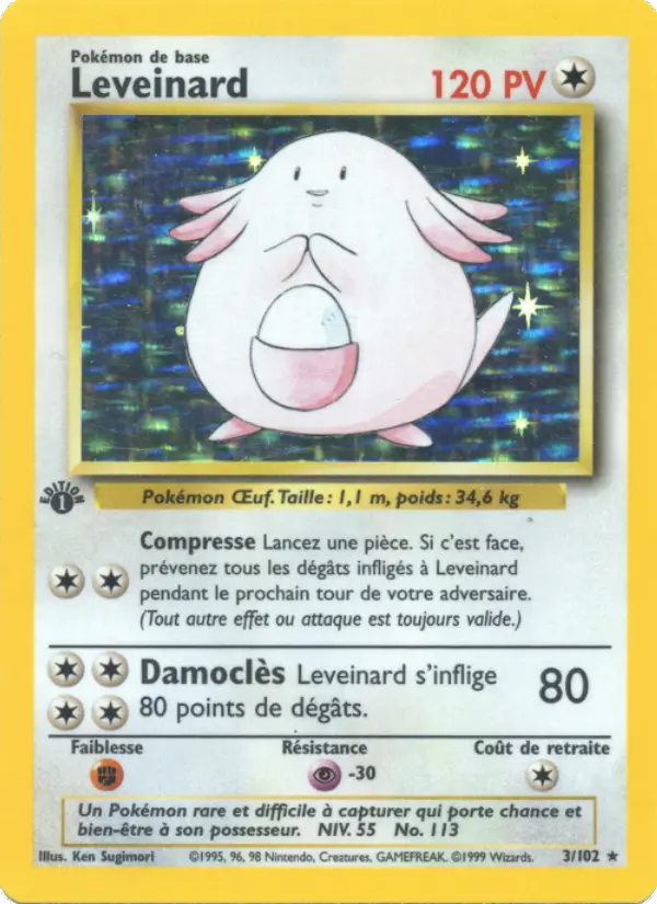 003/102 - Leveinard