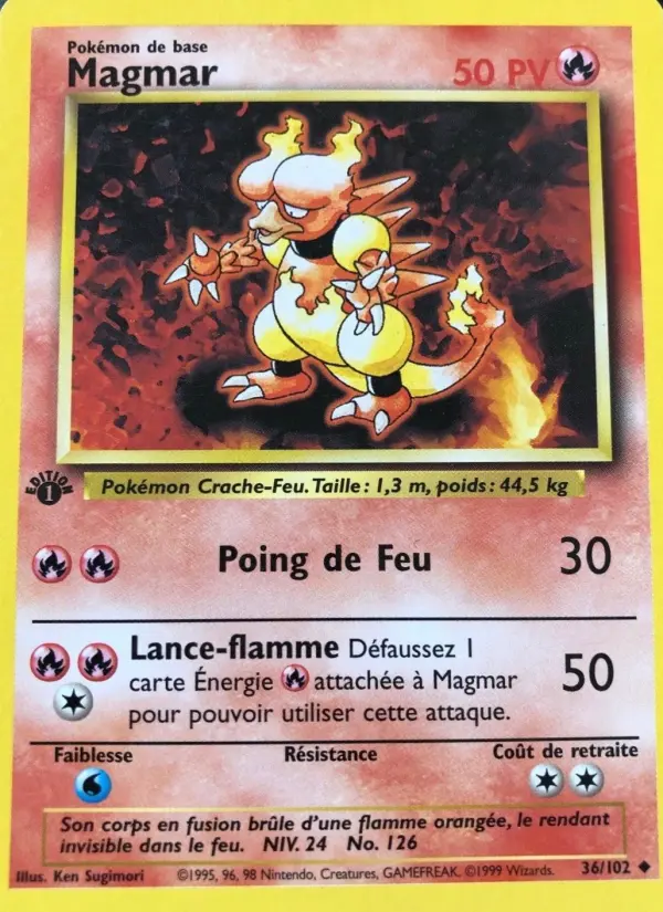 036/102 - Magmar