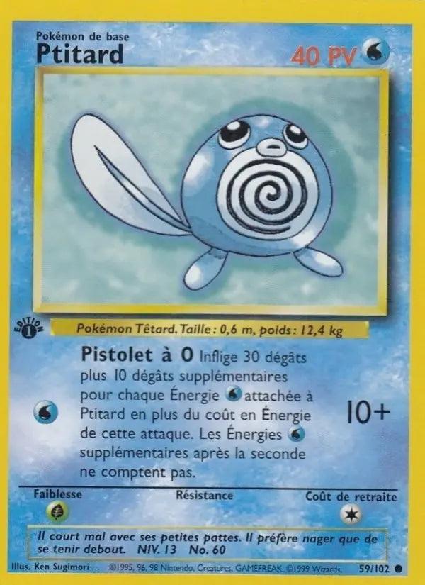 059/102 - Ptitard